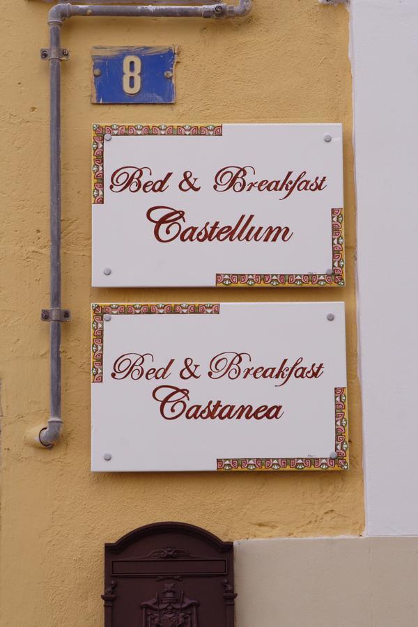 B&B Castanea Castellaneta Exterior photo